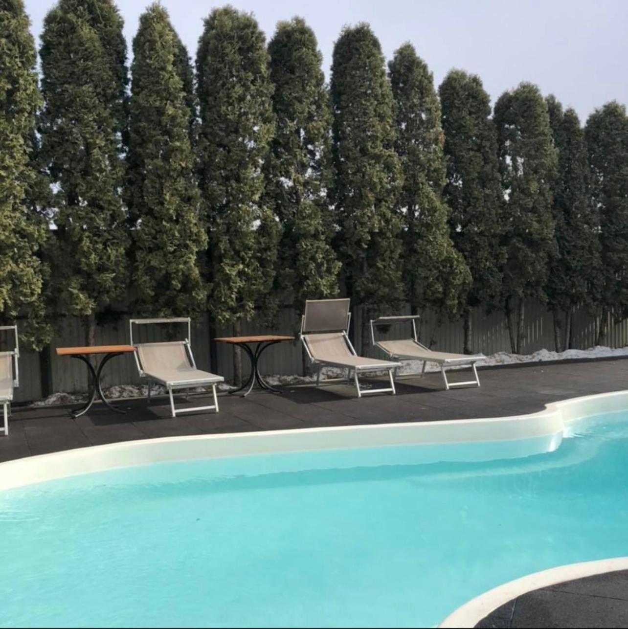 Sport Hotel 2 Čerkasy Exteriér fotografie